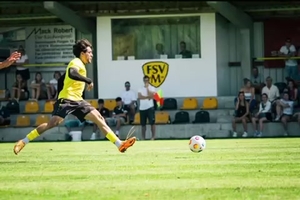 FSV Marktoberdorf - TSV Friesenried