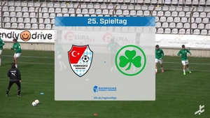 Türkgücü München - SpVgg Greuther Fürth II