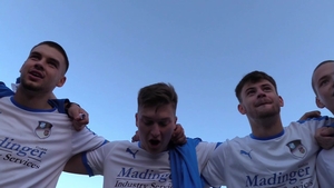 SV Euerbach/Kützberg - TG Höchberg