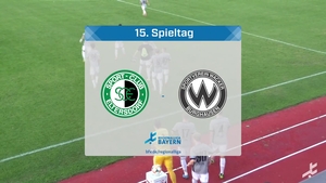 SC Eltersdorf - SV Wacker Burghausen