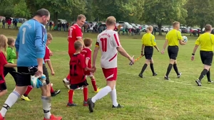 (SG) FC Hendungen II/TV Sondheim/Grabfeld II - FC Bayern