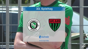 SpVgg Ansbach - 1. FC Schweinfurt 05
