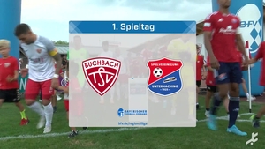 TSV Buchbach - SpVgg Unterhaching