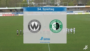 Wacker Burghausen - SC Eltersdorf