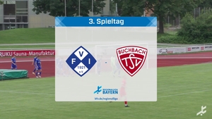 FV Illertissen - TSV Buchbach