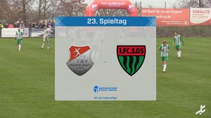 TSV Aubstadt - 1. FC Schweinfurt 05