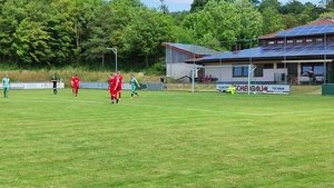 SG Münchsteinach-Diespeck I - FC Oberndorf
