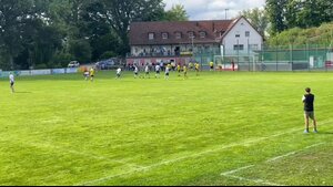 Ausgleichstor für Altenstadt (Abseits) entscheidet selbst