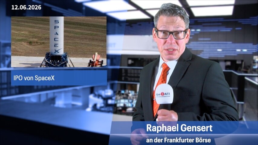Mega-IPO gestartet, Dax klar im Plus