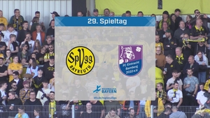 SpVgg Bayreuth - FC Eintracht Bamberg