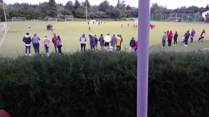 ESV Penzberg - TSV Peißenberg