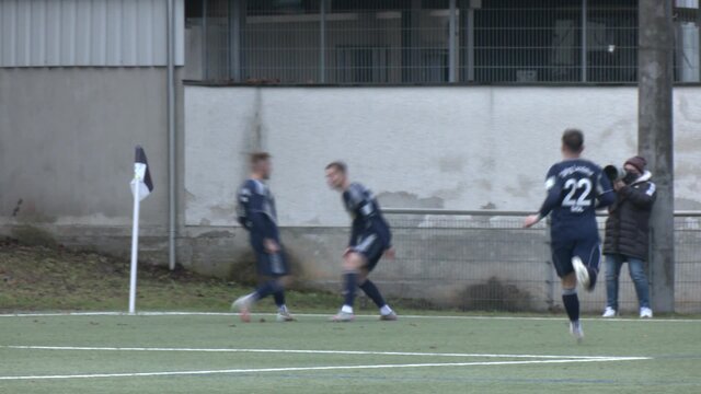 SpVgg Landshut - SC Luhe-Wildenau