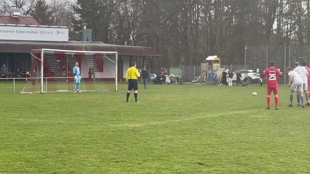 TV Eckersmühlen - SV Pfaffenhofen