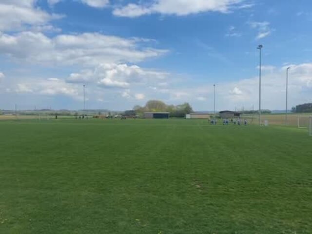 (SG) TSV Mörsdorf I - TSV Wolfstein III