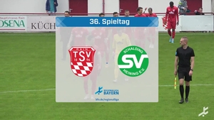TSV Rain/Lech - SV Schalding-Heining