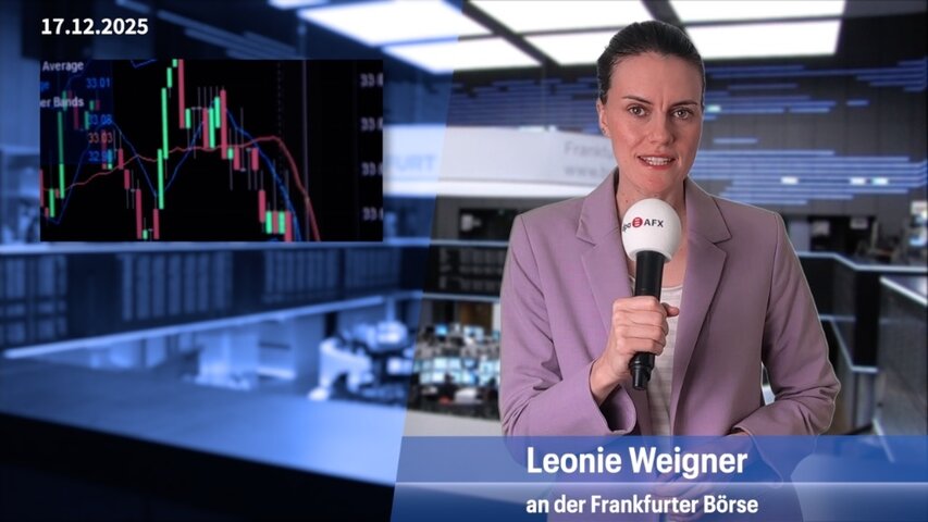 Dax wieder im Plus nach positiver Eröffnung der US-Börse