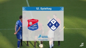 SpVgg Unterhaching - FV Illertissen