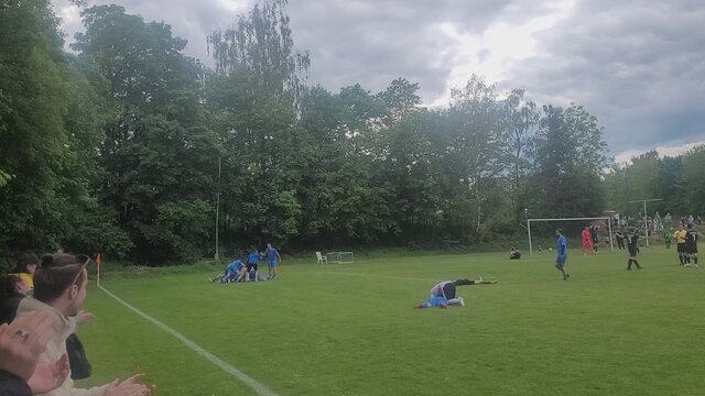 TSV Steppach - SV Adelsried
2:2 - 90'+4 Andre Zupur