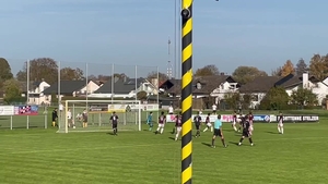 TSV Lichtenau - FC Tegernbach
