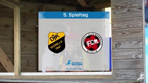 DJK Vilzing - FC Memmingen