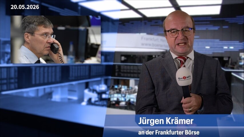 Verhaltener Auftakt - Anspannung wegen Nvidia