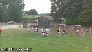 SpVgg Wiesenbach - SpVgg Bachtal