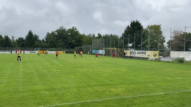 (SG) SV Perlesreut - TSV Waldkirchen