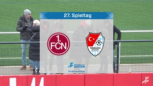 1. FC Nürnberg II - Türkgücü München