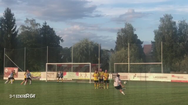 SpVgg Krumbach 2 - SV Neuburg/Kammel 2