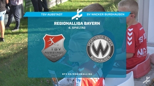 TSV Aubstadt - SV Wacker Burghausen