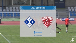 FV Illertissen - TSV Buchbach