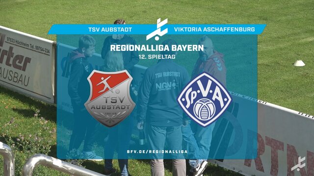 TSV Aubstadt - SV Viktoria Aschaffenburg