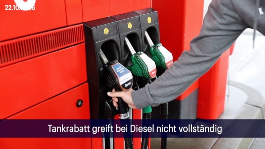 60 Sekunden Wirtschaft am 22.10.2026