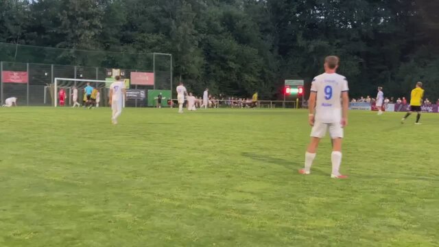 DJK Vornbach - FC Dingolfing 1:3