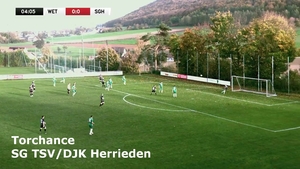 SV Wettelsheim - SG TSV/DJK Herrieden