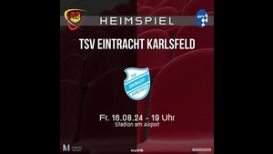 VfB Hallbergmoos-Goldach - TSV Eintracht Karlsfeld