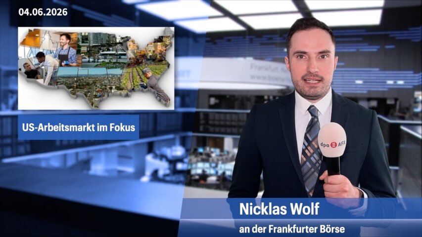 Dax berappelt sich etwas - Chip-Aktien schwächeln aber
