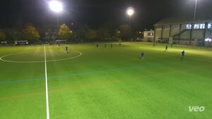 2:0 Traumtor durch Mark Anumat für den Tsv 1860 Rosenheim