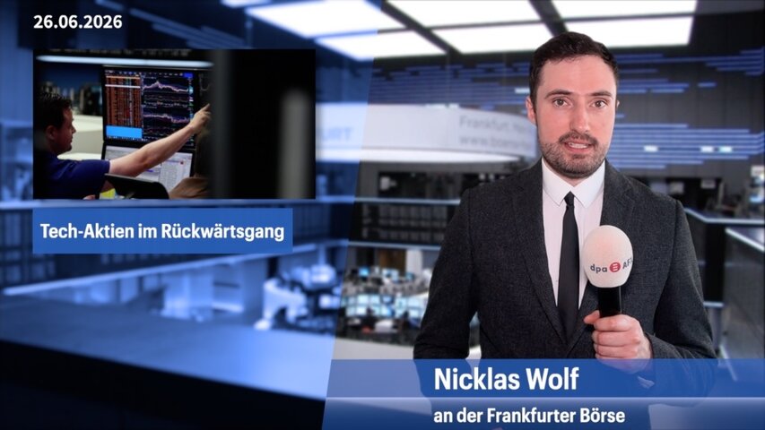 Dax schwächelt - KI-Abverkauf in Asien geht weiter