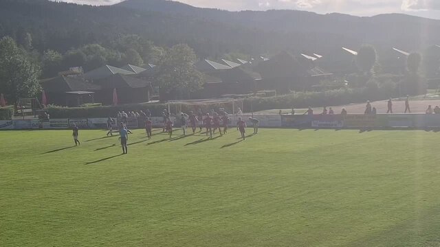 fupatv: Tor SpVgg Lam - TSV Seebach 2:2