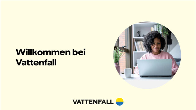 In diesem Video wird neuen Kundinnen und Kunden ein Überblick über die Produkte, Leistungen und Services von Vattenfall gegeben.