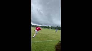 SV Rednitzhembach II - 1. FC Schwand II