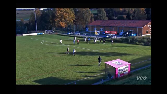 SV Kirchberg i. W. - SC Amicitia München