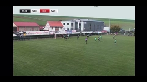 DJK Schwebenried/Schwemmelsbach - 1. FC Sand