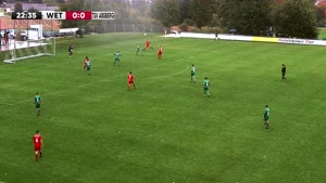 SV Wettelsheim - TSV Absberg