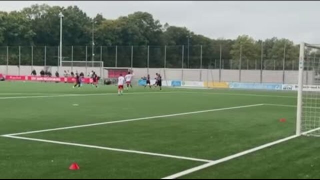 SSV Jahn Regensburg U13 (BuLig/NLZ) - 1. FC Nürnberg U13 (BuLig/NLZ)