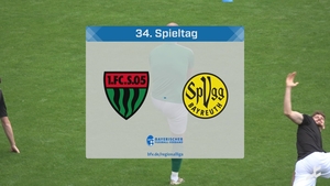 1. FC Schweinfurt 05 - SpVgg Bayreuth