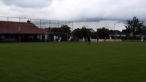 SG Münchaurach/Mausdorf - SpVgg Heßdorf II