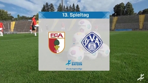 FC Augsburg II - SV Viktoria Aschaffenburg