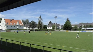 Abstieg nach Niederlage gegen TSV Ampfing